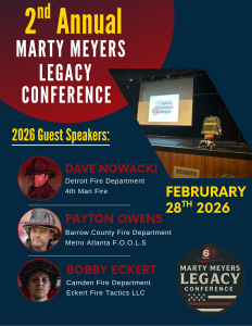 2nd Annual Marty Meyers Legacy Conference