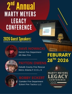 2nd Annual Marty Meyers Legacy Conference